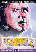 Scanner 2: Volkinova pomsta – plakát filmu