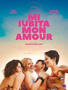 Moje láska, mon amour – plakát filmu