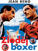 Zloděj a boxer – plakát filmu