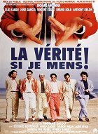La Vérité si je mens – plakát filmu