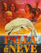 Sněhová koule – plakát filmu