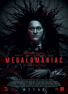 Megalománie – plakát filmu