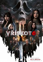 Vřískot 6 – plakát filmu