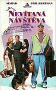 Nevítaná návštěva – plakát filmu