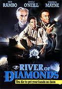 Řeka diamantů – plakát filmu