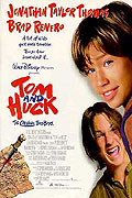 Tom a Huck – plakát filmu