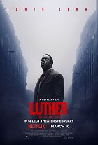 Luther: Pád z nebes – plakát filmu