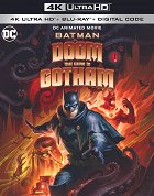 Batman: The Doom That Came to Gotham – plakát filmu
