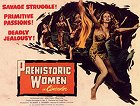 Prehistoric Women – plakát filmu