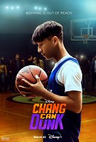 Chang dá smeč – plakát filmu