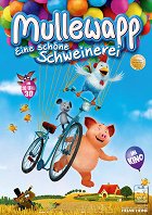 Nepořádek na farmě – plakát filmu