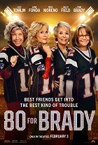 80 for Brady – plakát filmu