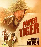 Paper Tiger – plakát filmu