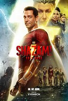 Shazam! Hněv bohů – plakát filmu