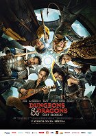 Dungeons &amp; Dragons: Čest zlodějů – plakát filmu