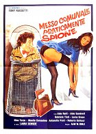 Messo comunale praticamente spione – plakát filmu