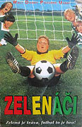 Zelenáči – plakát filmu