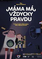 Máma má vždycky pravdu – plakát filmu