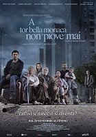 A tor bella monaca non piove mai – plakát filmu