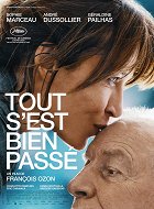 Tout s'est bien passé – plakát filmu