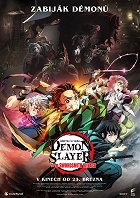 Demon Slayer: Kimetsu No Yaiba - To the Swordsmith Village – plakát filmu