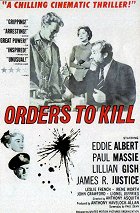 Orders to Kill – plakát filmu