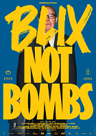 Blix Not Bombs – plakát filmu
