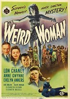 Weird Woman – plakát filmu