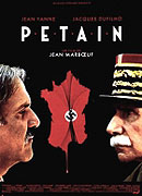 Pétain – plakát filmu