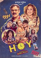 Zítra je dnes – plakát filmu