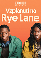 Vzplanutí na Rye Lane – plakát filmu