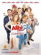 Alibi na klíč 2 – plakát filmu