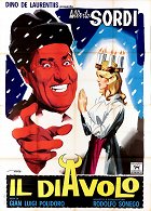 Il diavolo – plakát filmu