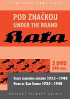 Pod značkou Baťa – plakát filmu