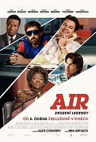 Air: Zrození legendy – plakát filmu
