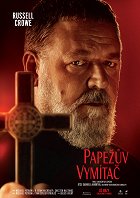 Papežův vymítač – plakát filmu