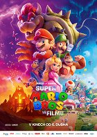 Super Mario Bros. ve filmu – plakát filmu