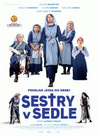 Sestry v sedle – plakát filmu