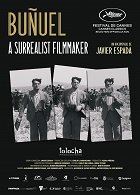 Buñuel, surrealistický filmař – plakát filmu