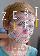 Zešílet – plakát filmu