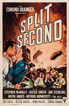 Split Second – plakát filmu