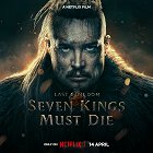 Poslední království: Sedm králů musí zemřít – plakát filmu