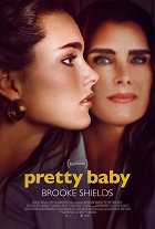 Pretty Baby: Brooke Shields – plakát filmu