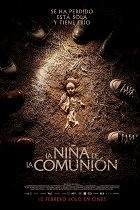 La niña de la comunión – plakát filmu