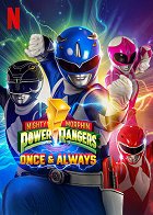 Mighty Morphin Power Rangers: Jednou provždy – plakát filmu