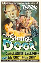 The Strange Door – plakát filmu