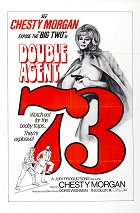 Double Agent 73 – plakát filmu