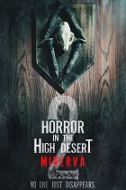 Horror in the High Desert 2: Minerva – plakát filmu