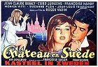 Zámek ve Švédsku – plakát filmu