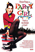 Party Girl – plakát filmu